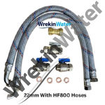 WSKIT:22mm - 22mm Water Softener Fixing Kit